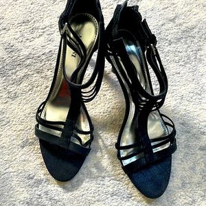 Alfani Sexy Caged Heels Like New